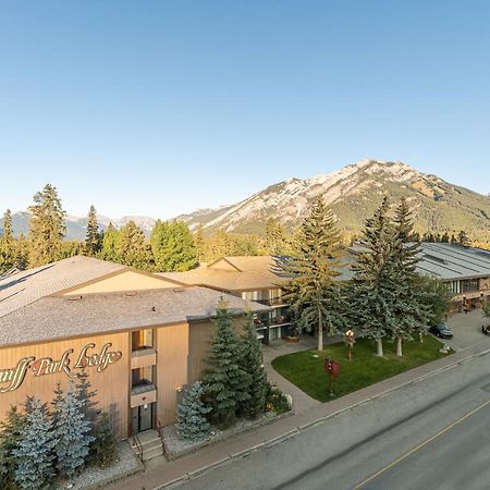 Banff Park Lodge Extérieur photo