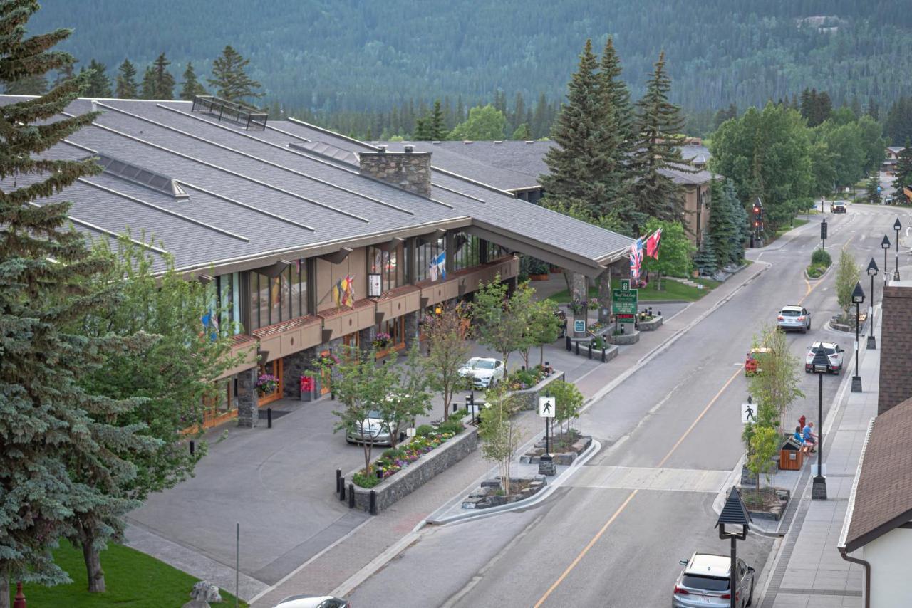 Banff Park Lodge Extérieur photo